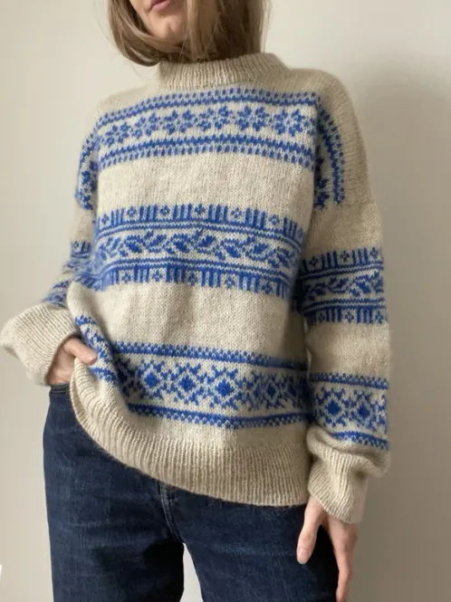 Hovedbilde Porcelain sweater 