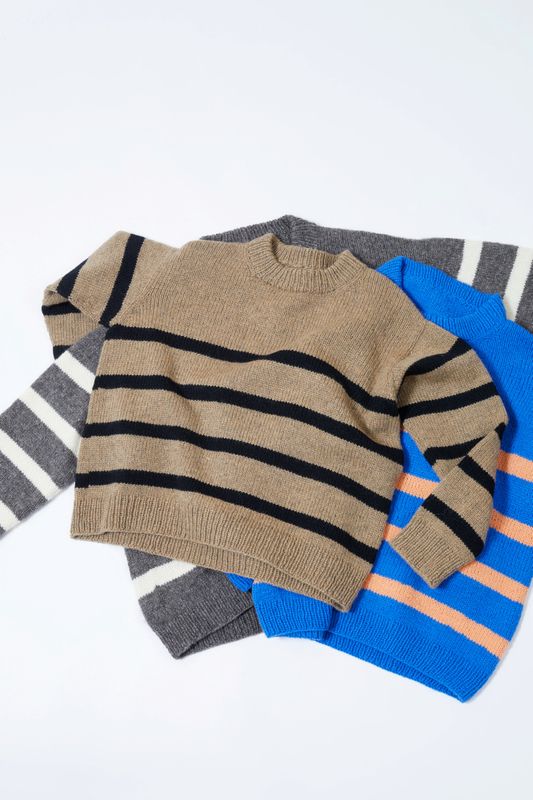 Uni Stripegenser (A1)