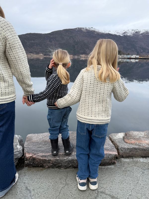 Islender til barn