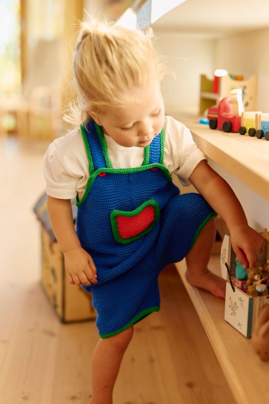 Bompi sommerbukse (flerfarget)