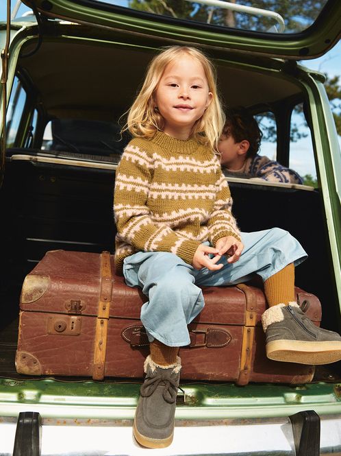 Hovedbilde Ridge Sweater Junior 