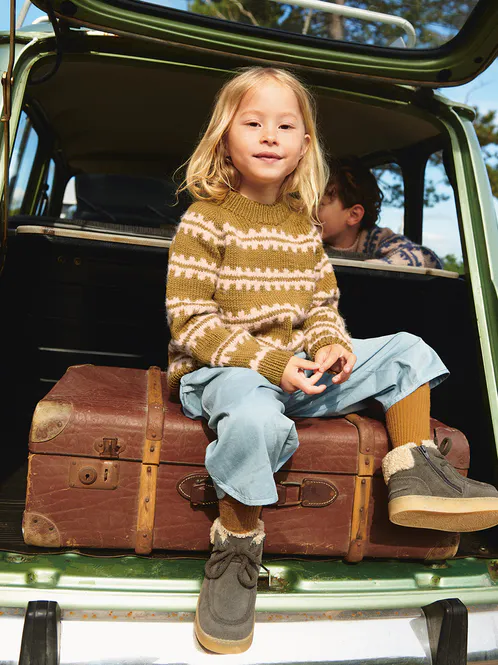 Hovedbilde Ridge Sweater Junior 