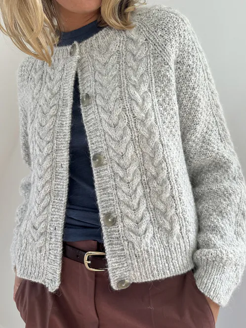 Hovedbilde Siri Cardigan