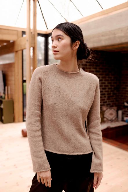 Hovedbilde Lun Lenibluse