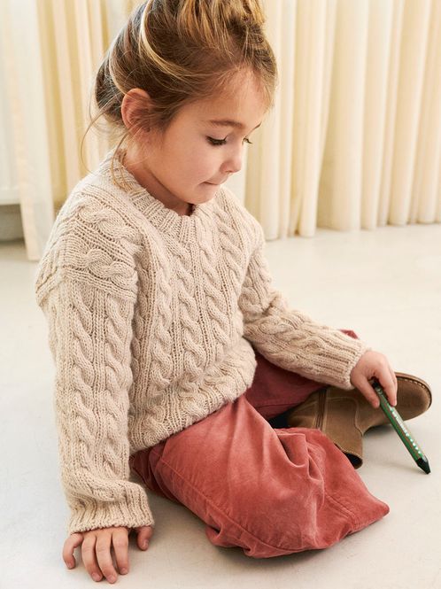 Hovedbilde Bonnie sweater junior