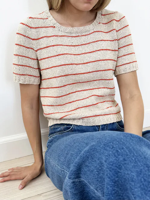 Hovedbilde  Julienne tee