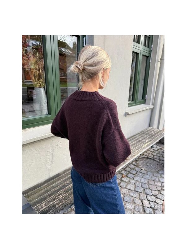 Hannah Sweater V-neck