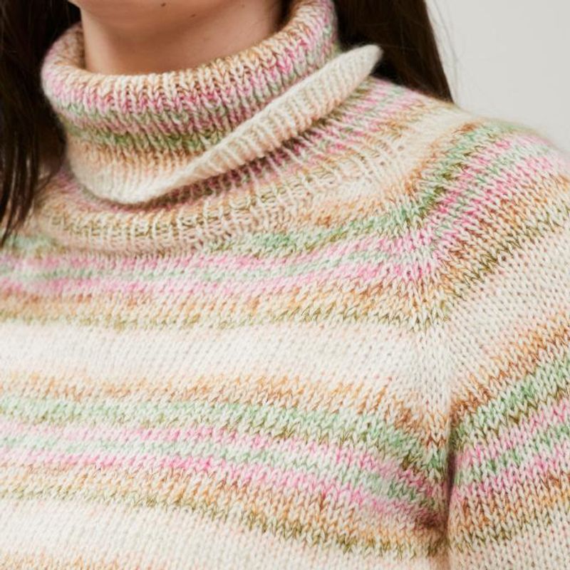 Sinse raglangenser (lys beige)