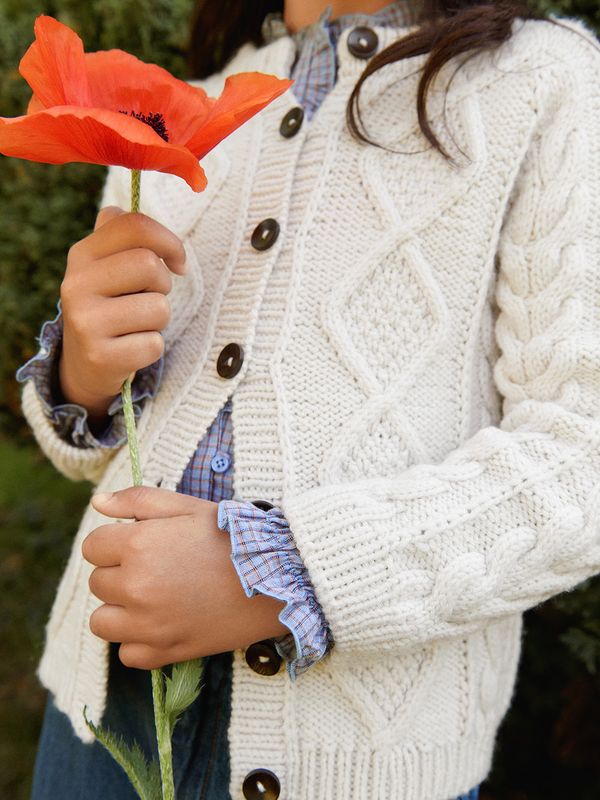 Nilo Jacket Junior - Double Sunday