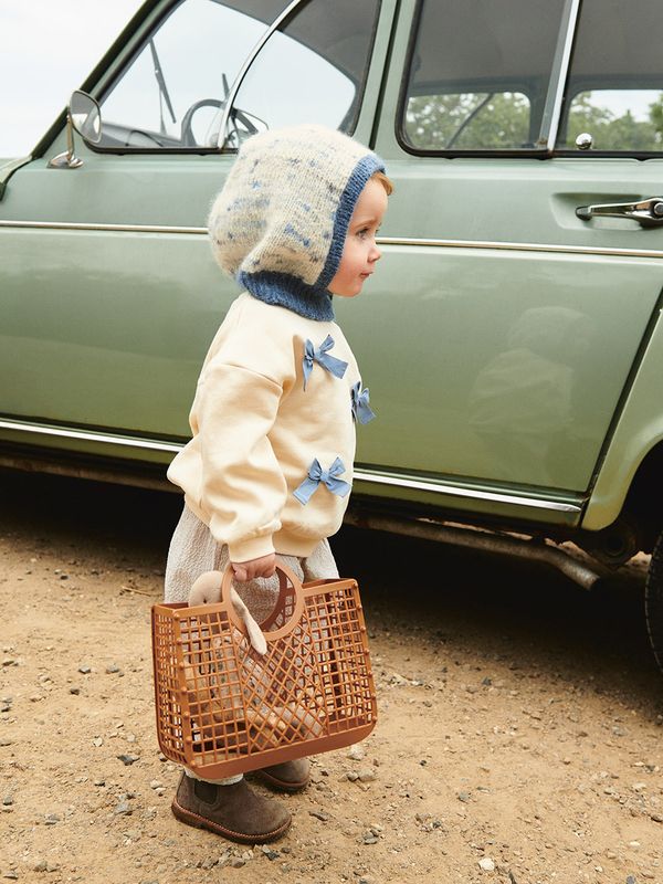 Hugsy Hood Junior (to farger)