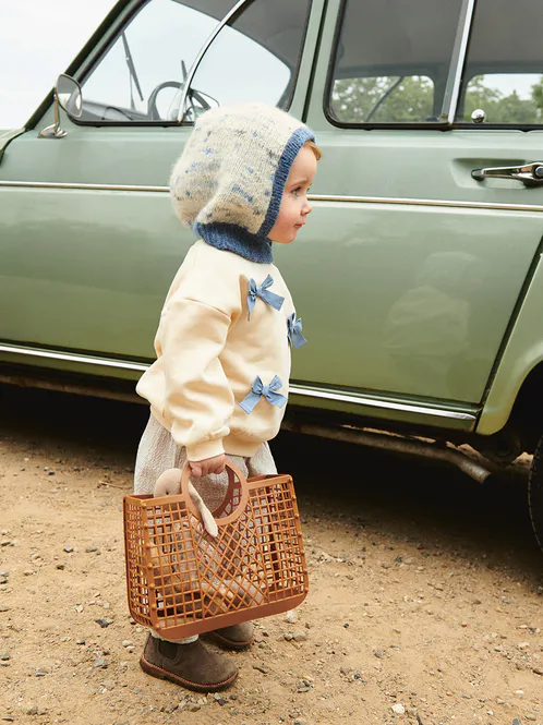 Hovedbilde Hugsy Hood Junior (to farger)