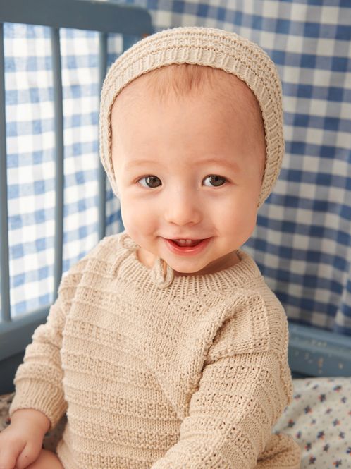 Hovedbilde Fillip sweater baby