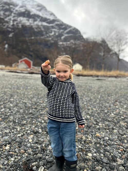 Hovedbilde Islender til barn