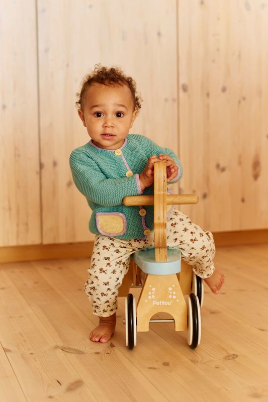 510 Bompi sommerjakke oppskrift