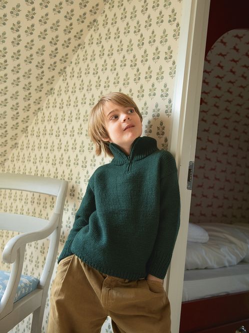 Hovedbilde Matthew Sweater Junior (i Double Sunday)