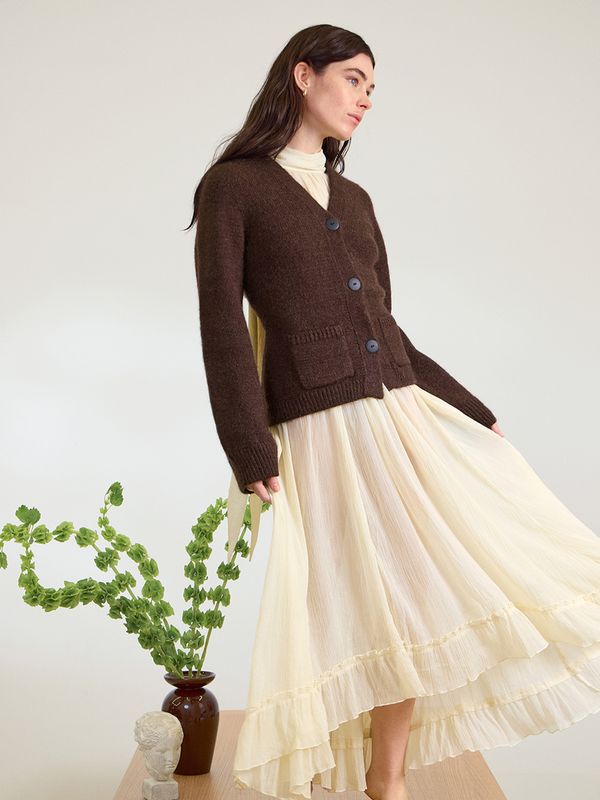 Ember Cardigan