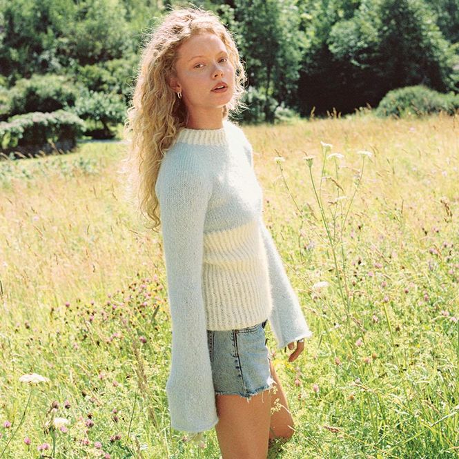 Hovedbilde Vollan Sweater (Liv Edition)