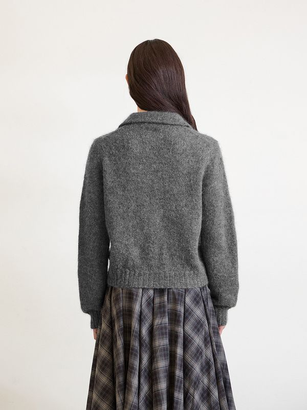  2602 DIY Nr. 5 Aria Sweater oppskrift