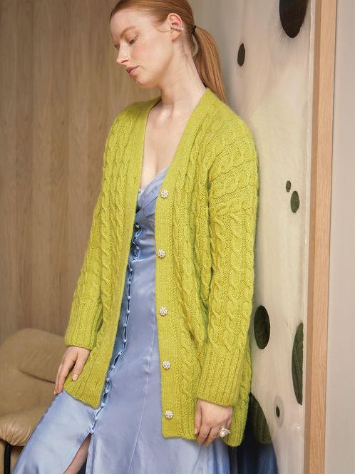 Hovedbilde River cardigan