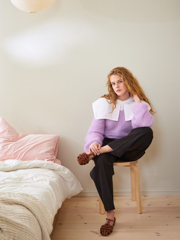 Facile sweater