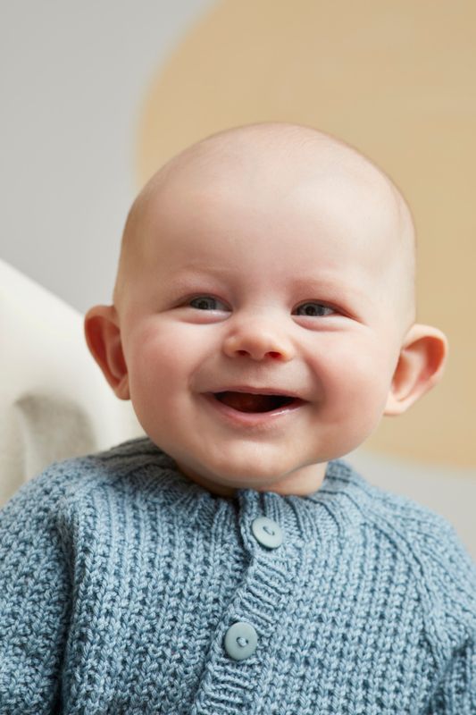 434 Baby, babygarn
