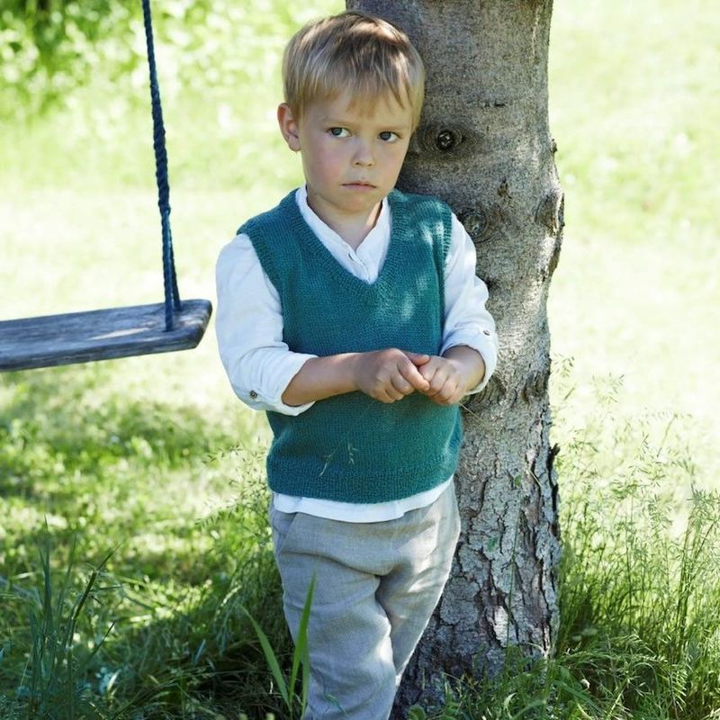 364-7 Burdagsvest oppskrift