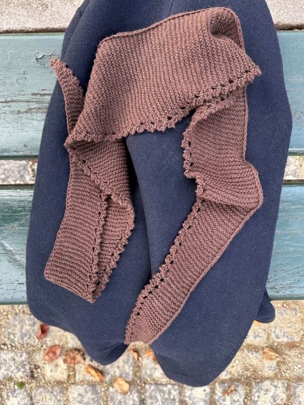Le Knit Taya Scarf