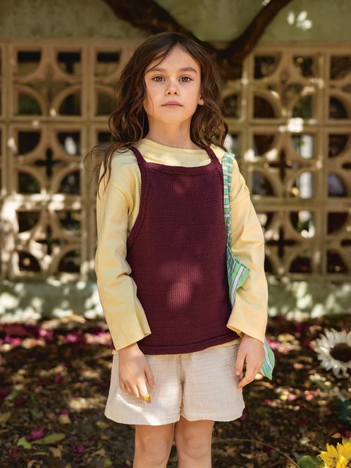 Hovedbilde Clementine Top Junior