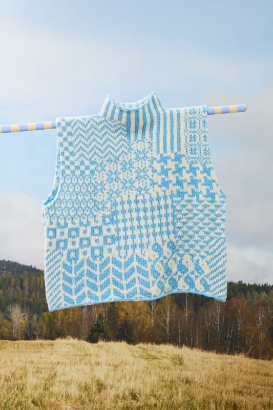 Nordic Mix Vest