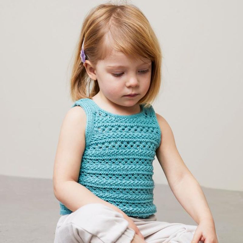 Erle sommersinglet (korall)