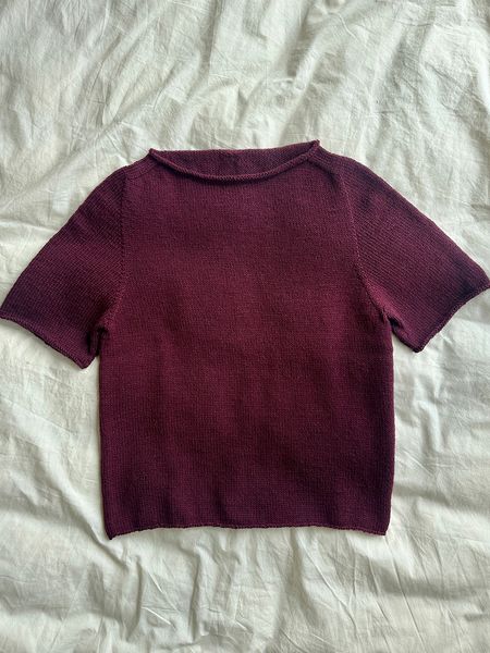 Ivy Tee (i Sunday)
