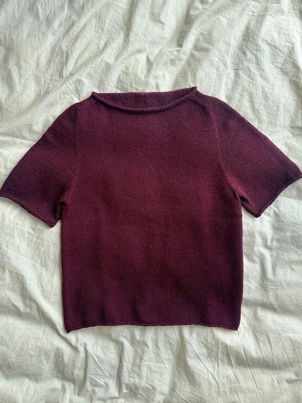 Ivy Tee (i Sunday)