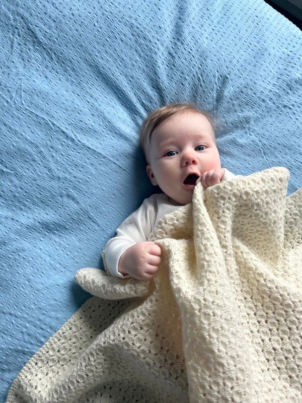 Aven babyteppe