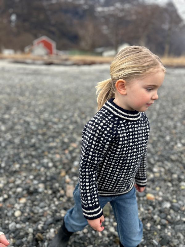 Islender til barn
