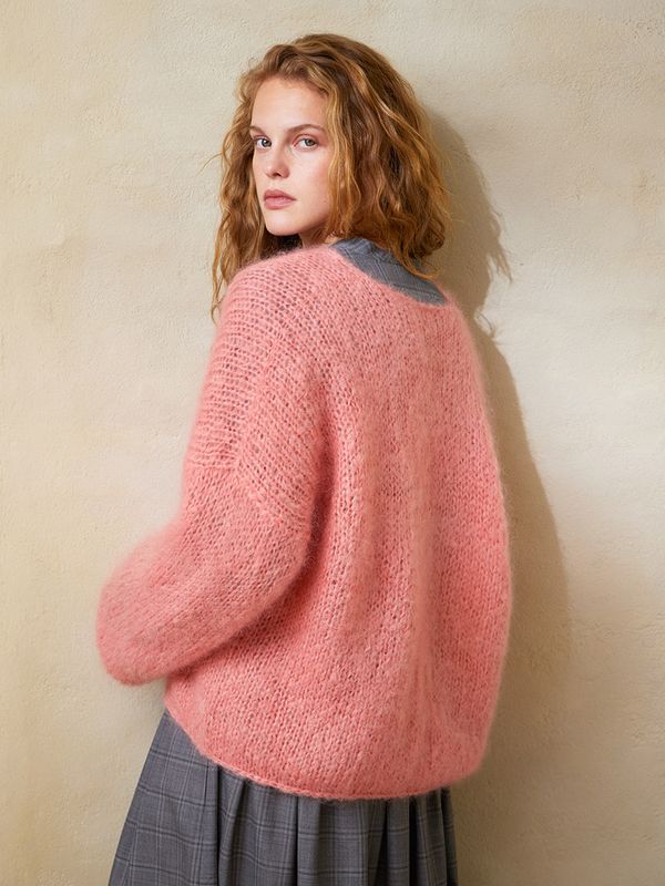 Facile sweater