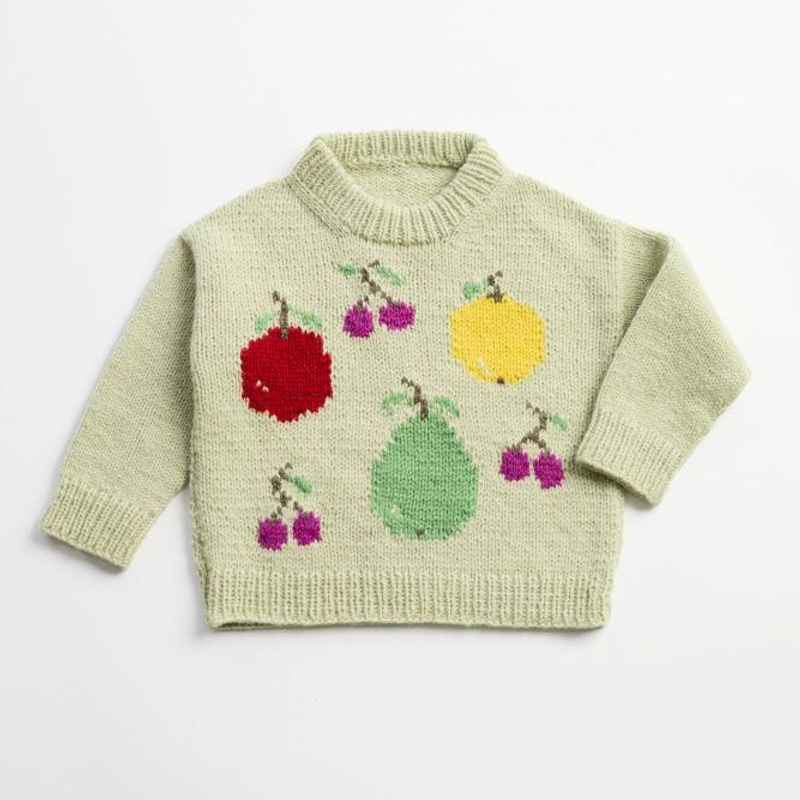 475-1 Fruktfestgenser oppskrift