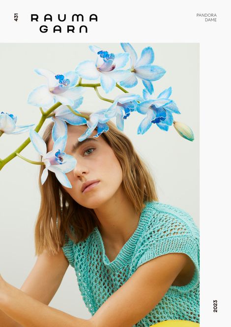 Hovedbilde 431 Pandora, dame