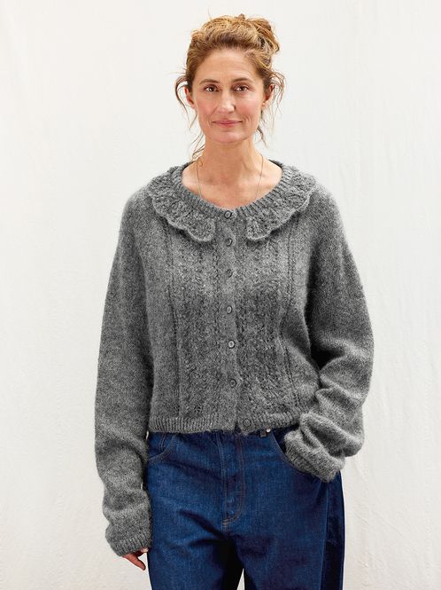 Hovedbilde Bloom Cardigan