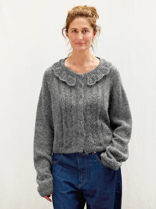 Hovedbilde Bloom Cardigan
