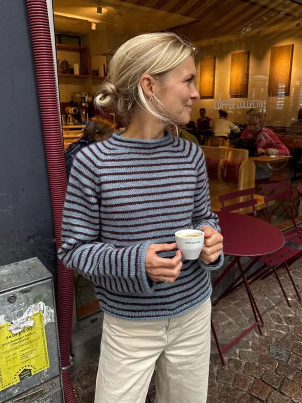 Frankie Sweater