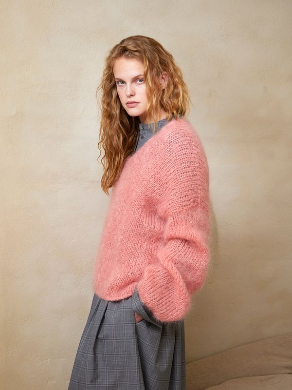 Facile sweater