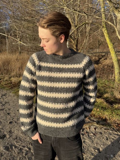 Hovedbilde Key Sweater Man
